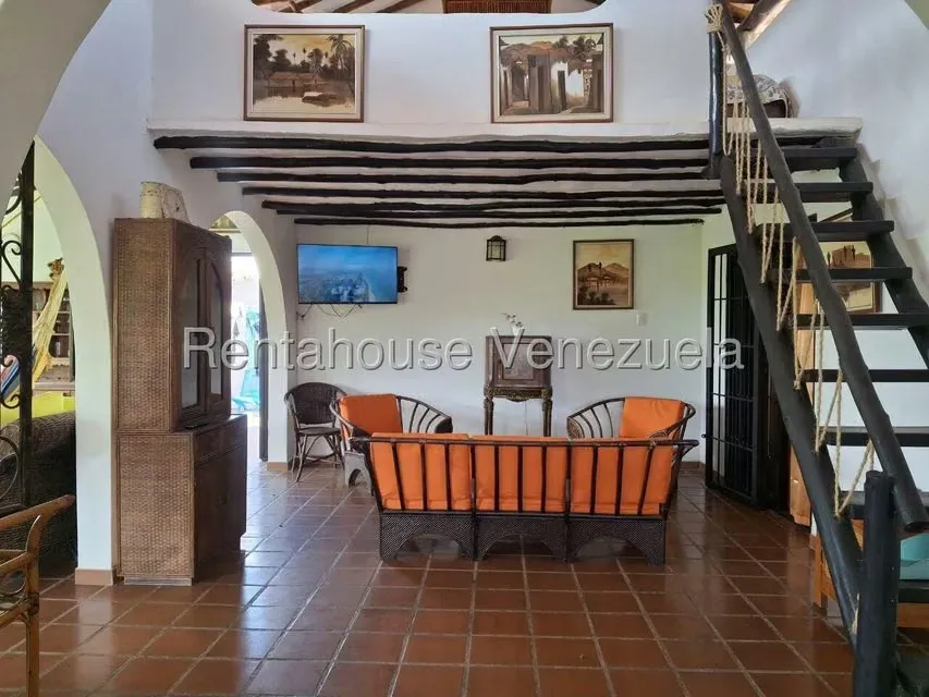 Casa (Casas de Playa) en Venta en Paraguachi, Nueva Esparta - 14