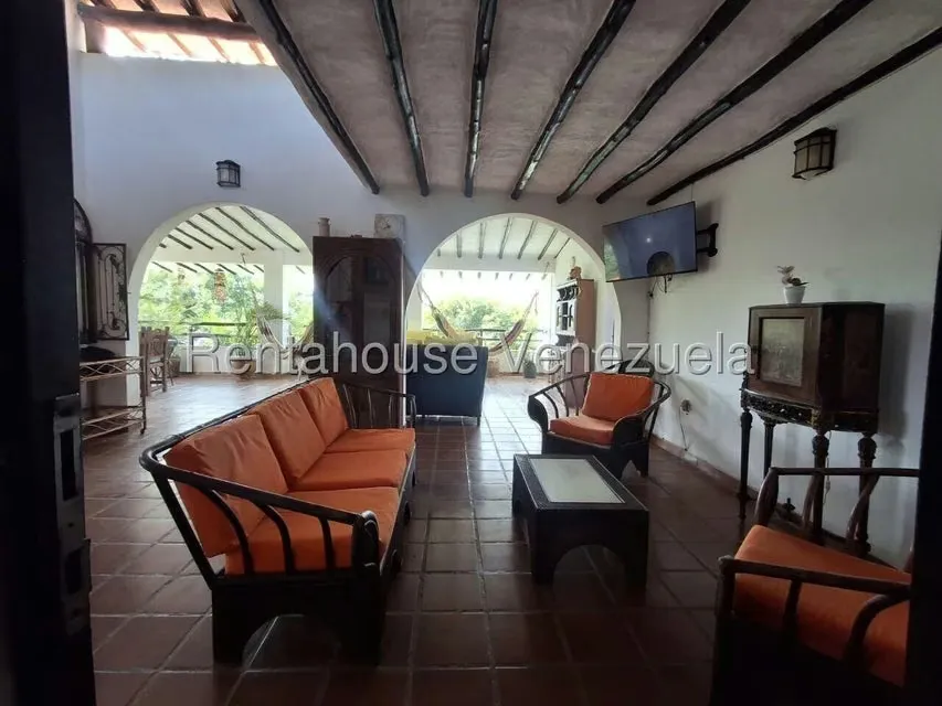 Casa (Casas de Playa) en Venta en Paraguachi, Nueva Esparta - 22