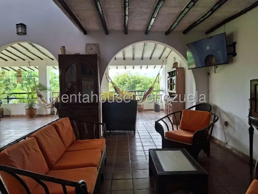 Casa (Casas de Playa) en Venta en Paraguachi, Nueva Esparta - 23