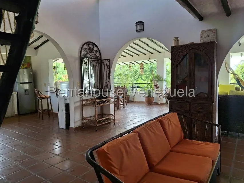 Casa (Casas de Playa) en Venta en Paraguachi, Nueva Esparta - 24