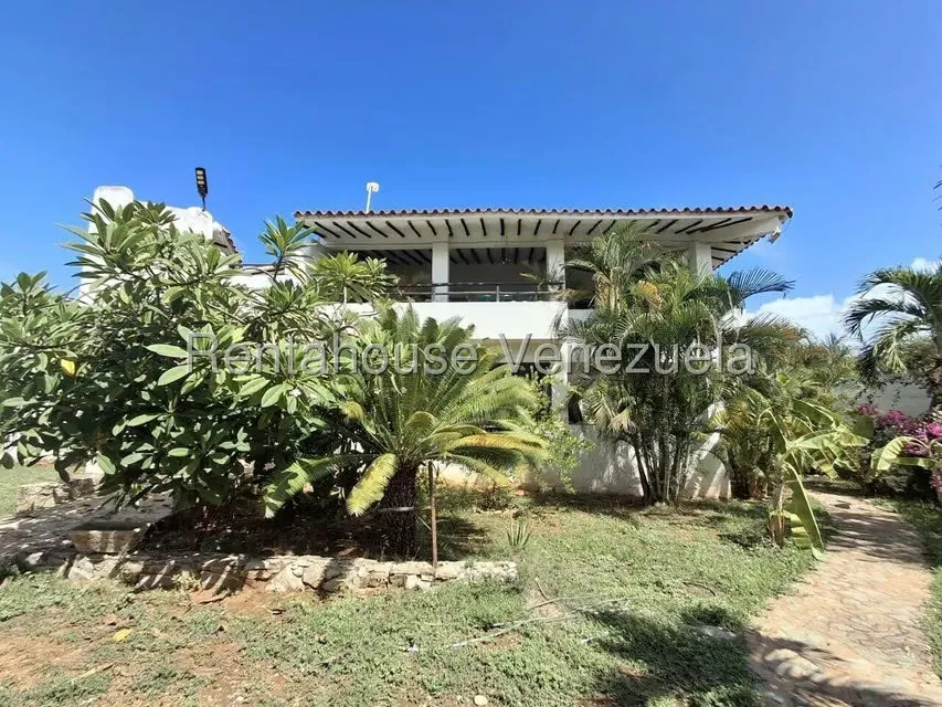 Casa (Casas de Playa) en Venta en Paraguachi, Nueva Esparta - 26
