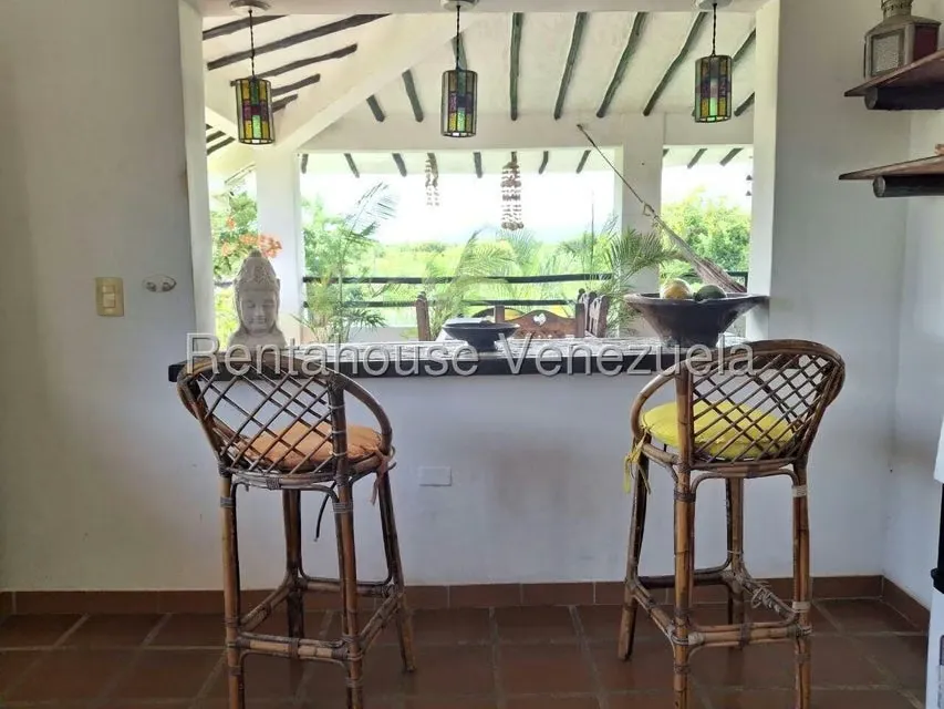 Casa (Casas de Playa) en Venta en Paraguachi, Nueva Esparta - 9