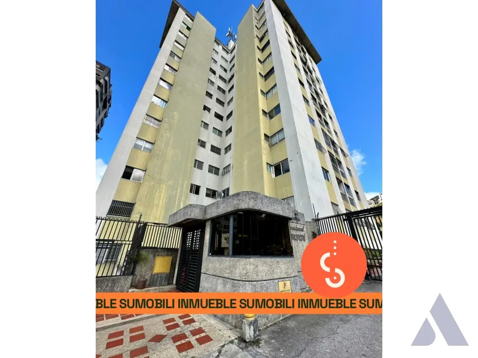 Venta Apartamento para actualizar 96m2 El Hatillo 7524