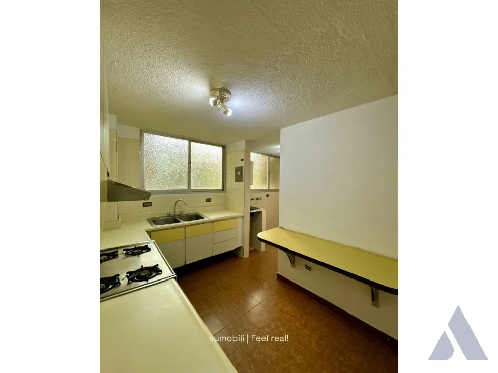 Venta Apartamento para actualizar 96m2 El Hatillo 7524 - 4