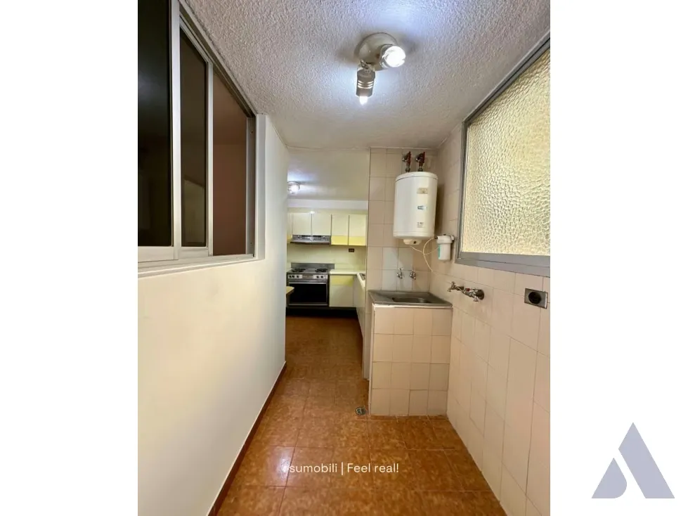 Venta Apartamento para actualizar 96m2 El Hatillo 7524 - 5