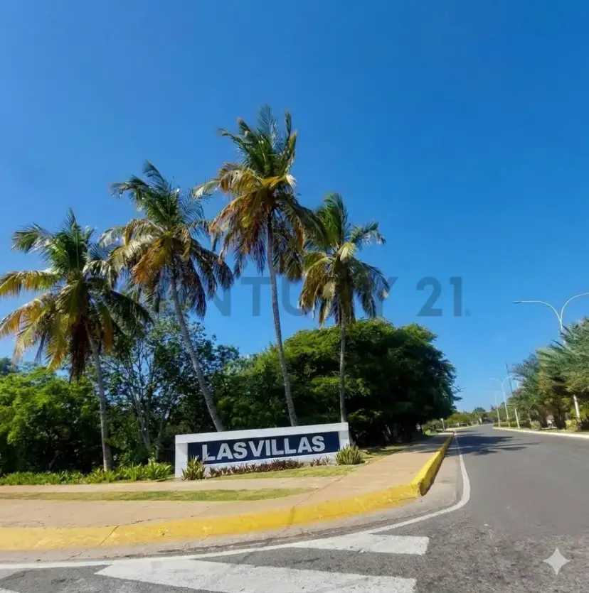 EN VENTA PARCELA EN LECHERIA C R LAS VILLAS CAMPO DE GOLF