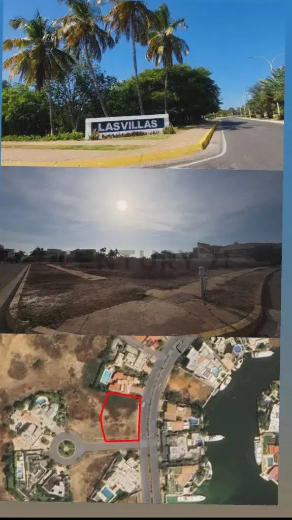 EN VENTA PARCELA EN LECHERIA C R LAS VILLAS CAMPO DE GOLF - 4