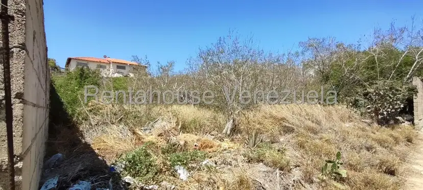Terreno (Residencial) en Venta en Playa el Angel, Nueva Esparta