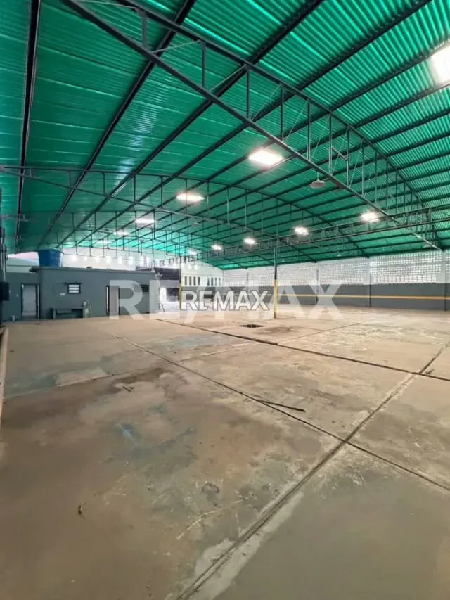 ¡Impulsa tu operación! Galpón cerrado con oficinas en alquiler – A metros de la Av. Intercomunal, Ciudad Ojeda - 19