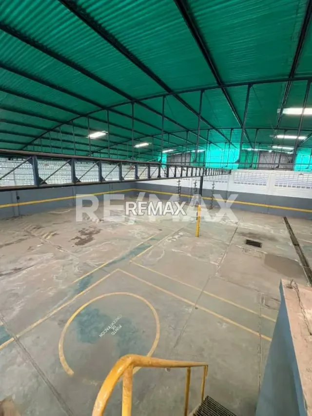 ¡Impulsa tu operación! Galpón cerrado con oficinas en alquiler – A metros de la Av. Intercomunal, Ciudad Ojeda - 8