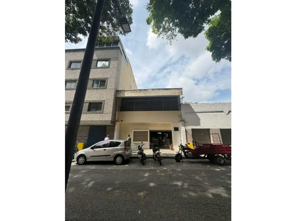 Edificio en venta 151m², Chacao