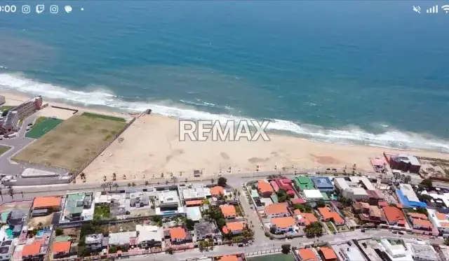 Oportunidad Única de Inversión: Macrolote Premium en Primera Línea de Playa