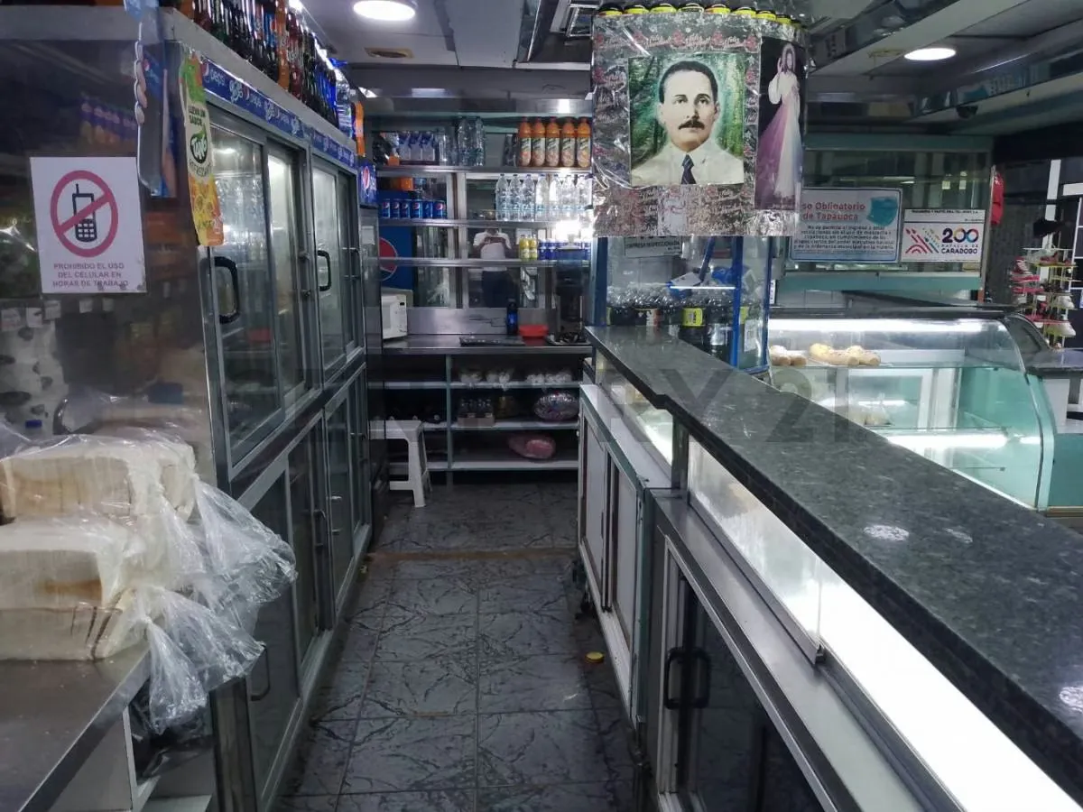 Fondo de comercio - Panadería en venta en el Centro Comercial El Valle RD - 3