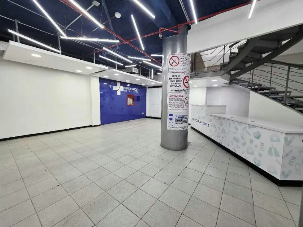 Vendo local comercial 363m2 Sabana Grande 2193 - 6