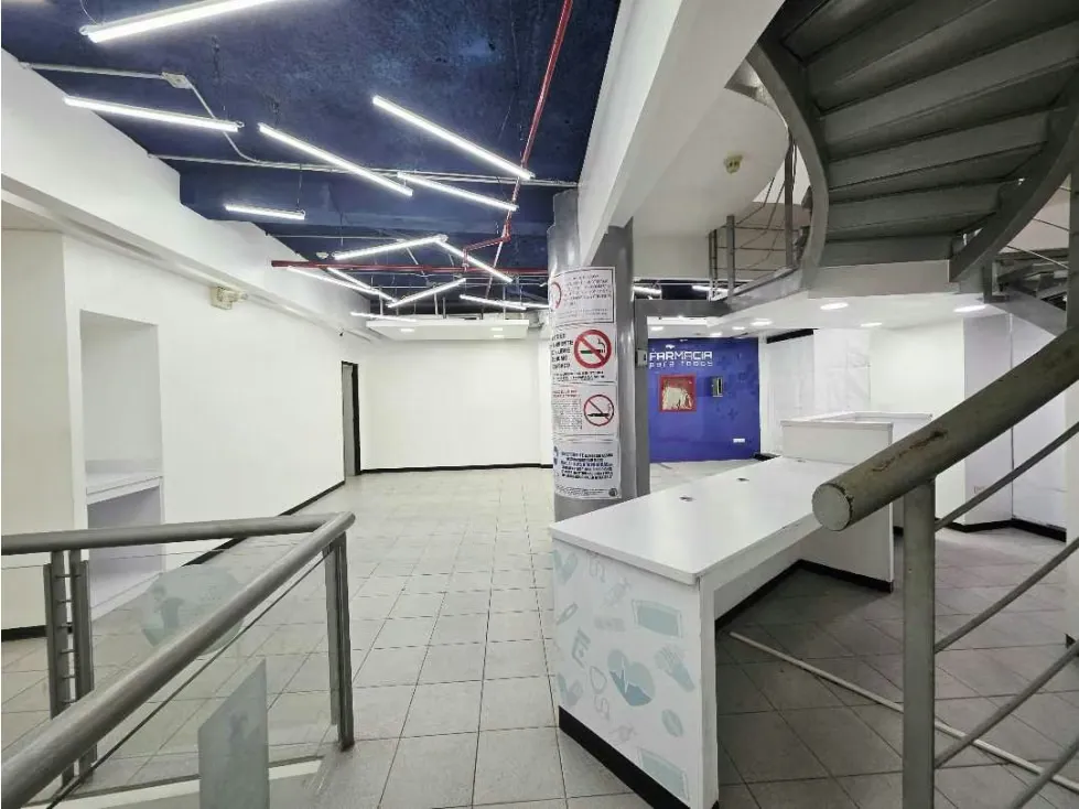 Vendo local comercial 363m2 Sabana Grande 2193 - 7