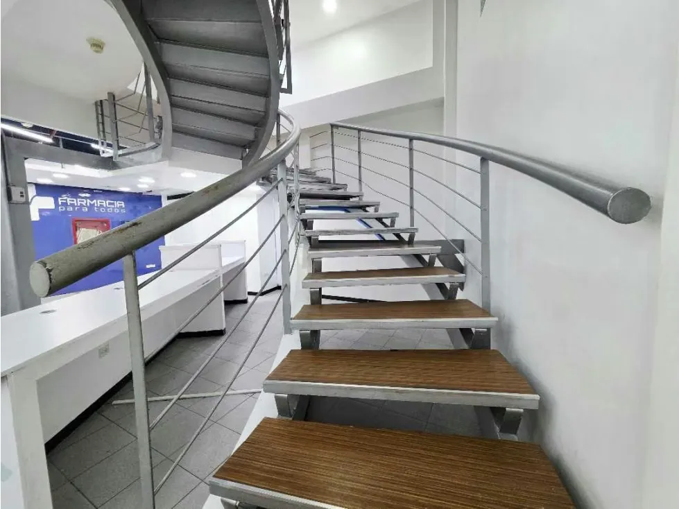 Vendo local comercial 363m2 Sabana Grande 2193 - 8