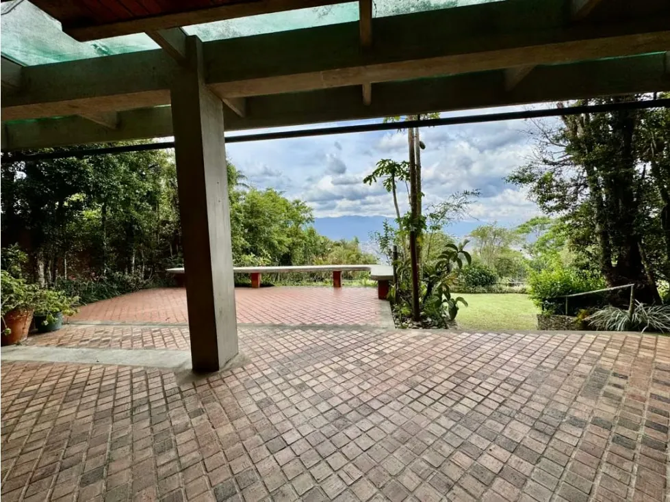 Se vende casa 850m2 5h+2s/7b/12p Alto Hatillo - 7