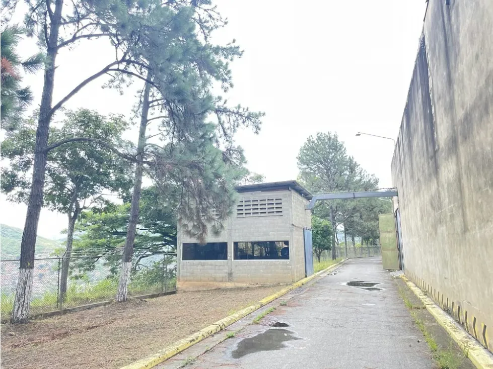 Alquilo Galpón Industrial en La Urbanización Ruiz Pineda 53 M2 - 7