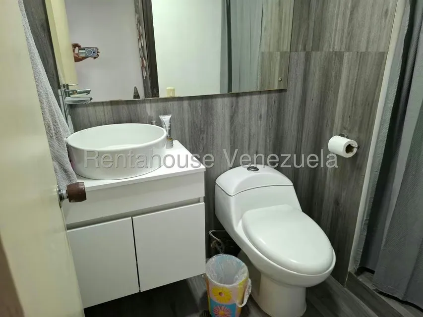 Apartamento (1 Nivel) en Venta en Manzanares, Distrito Metropolitano - 14