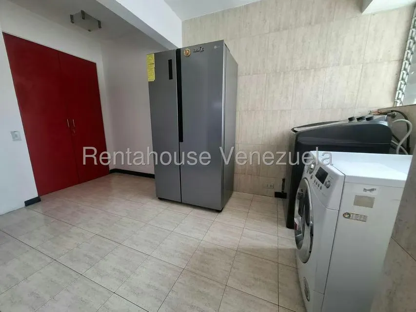 Apartamento (1 Nivel) en Venta en Manzanares, Distrito Metropolitano - 21