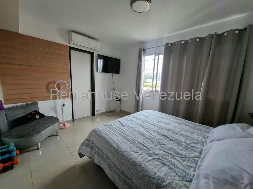 Apartamento (1 Nivel) en Venta en Manzanares, Distrito Metropolitano - 32