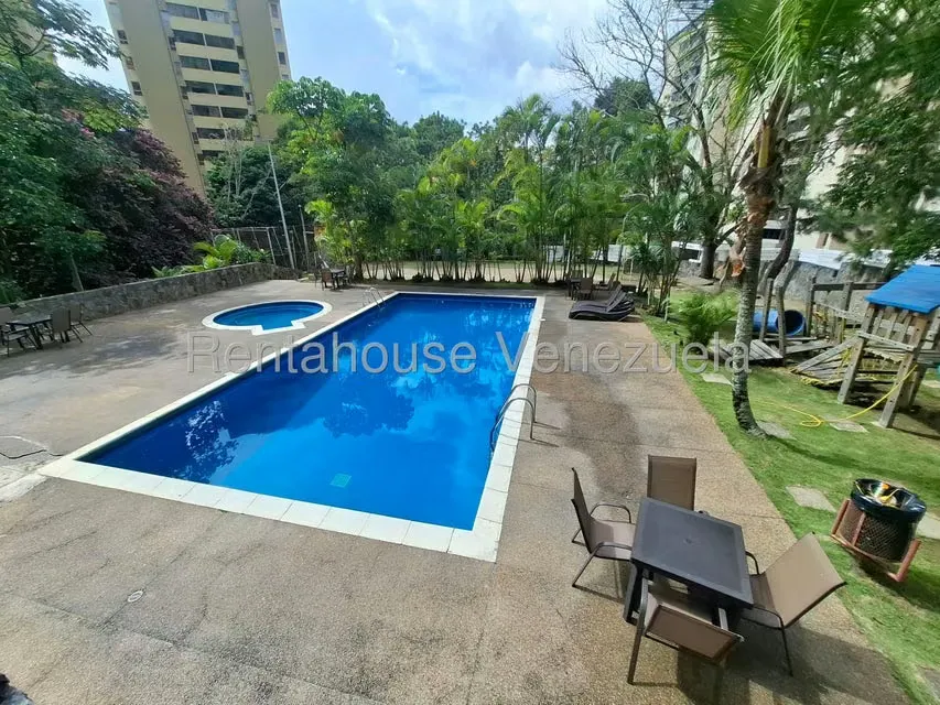 Apartamento (1 Nivel) en Venta en Manzanares, Distrito Metropolitano - 38