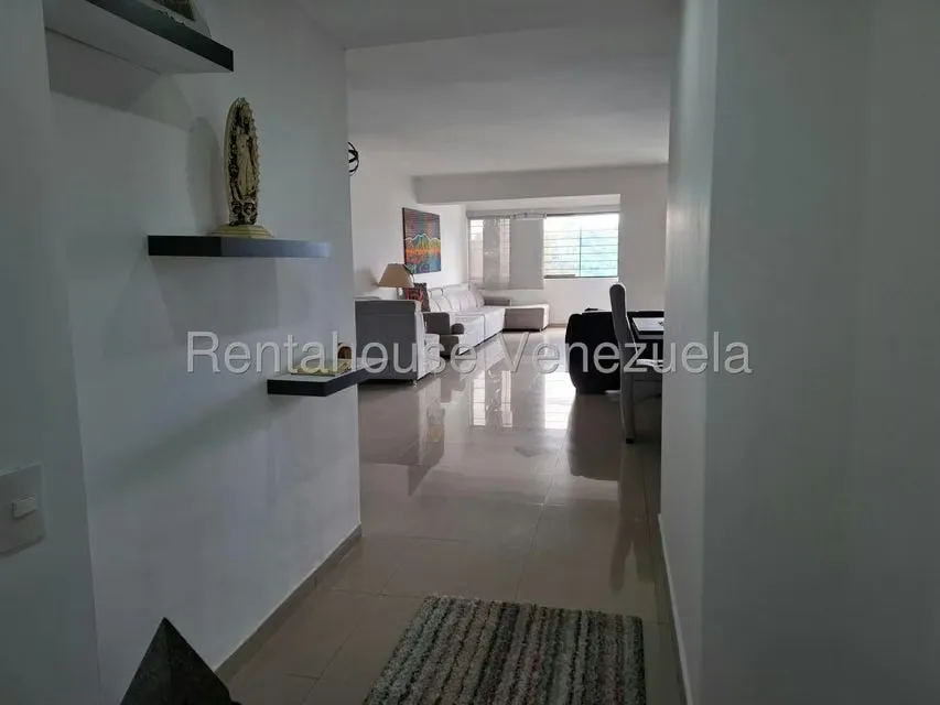 Apartamento (1 Nivel) en Venta en Manzanares, Distrito Metropolitano - 5