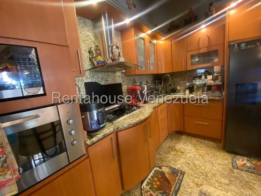 Apartamento (1 Nivel) en Venta en Miranda, Distrito Metropolitano - 8