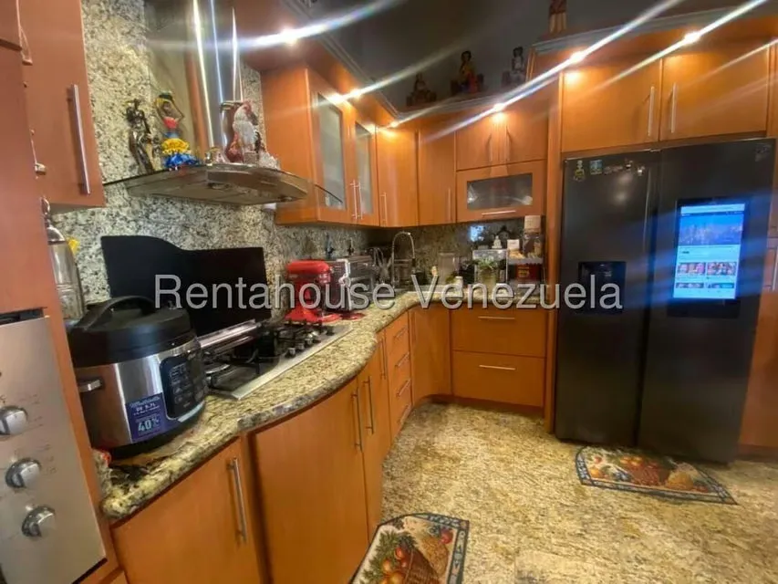 Apartamento (1 Nivel) en Venta en Miranda, Distrito Metropolitano - 9