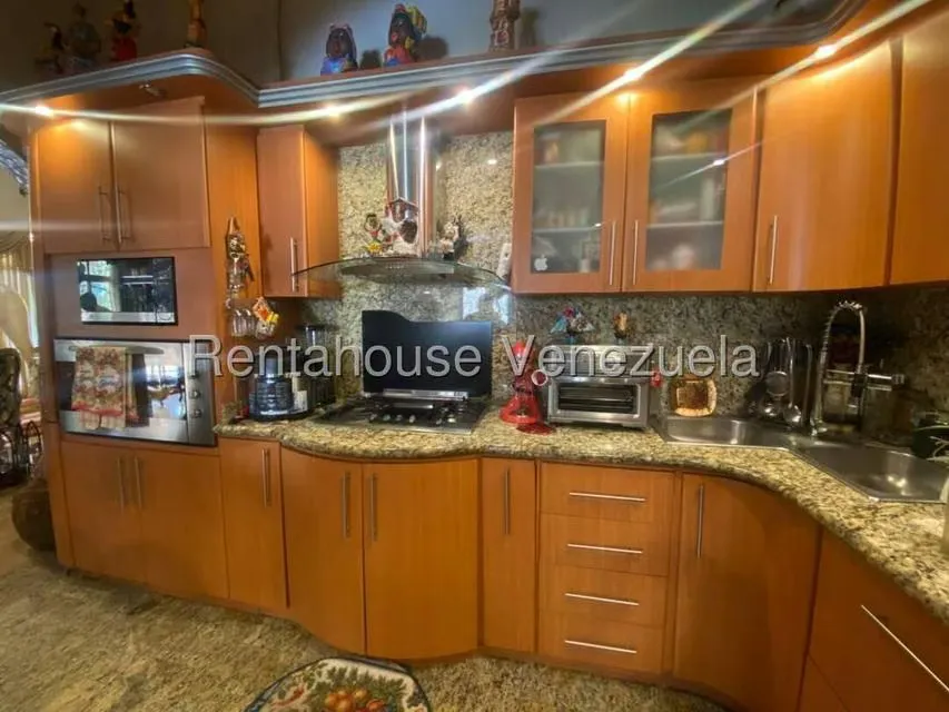 Apartamento (1 Nivel) en Venta en Miranda, Distrito Metropolitano - 10
