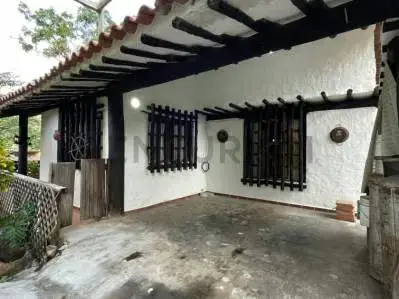 CASA TIPO RANCHO DE CHANA, EN GUARAME. ISLA DE MARGARITA