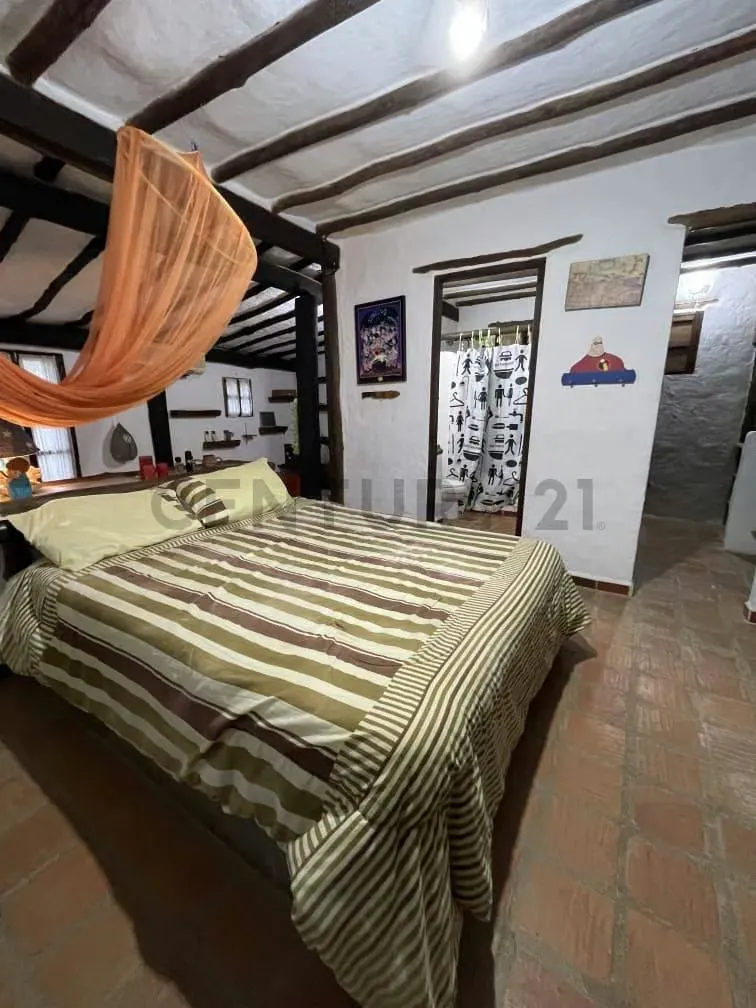 CASA TIPO RANCHO DE CHANA, EN GUARAME. ISLA DE MARGARITA - 3