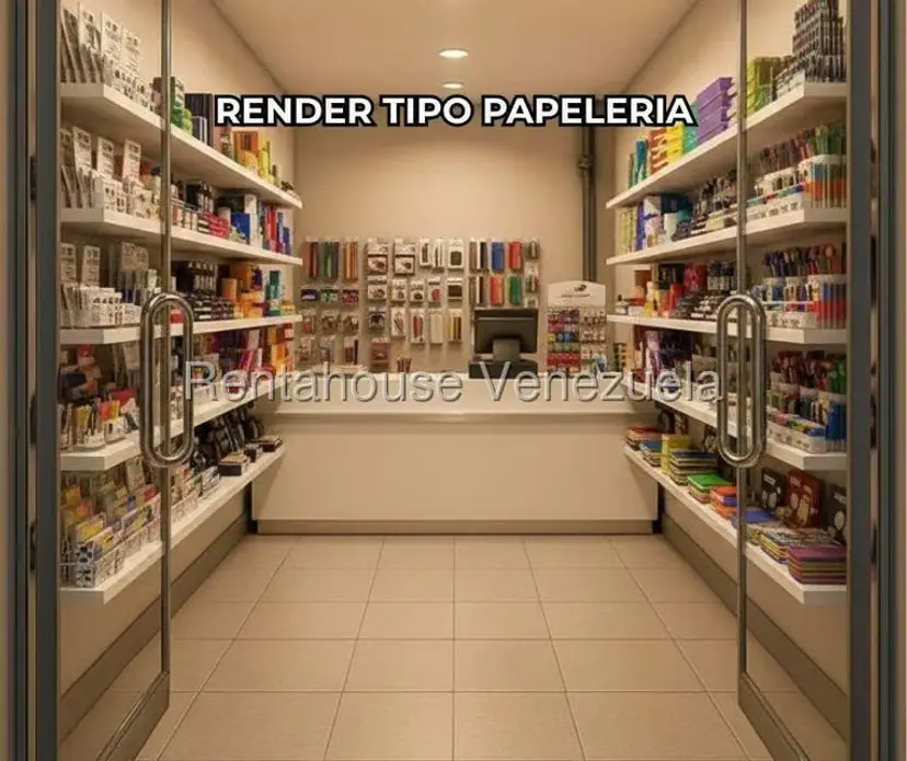 Comercial (Local Comercial) en Alquiler en Los Samanes, Distrito Metropolitano