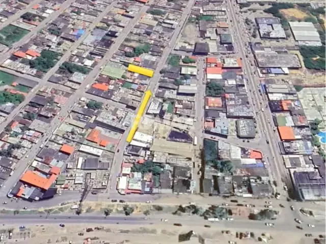 EN VENTA TERRENO CON BIENHECHURIA A ESCASOS METROS DE LA AVENIDA PRINCIPAL EN EL CASCO CENTRAL DE TUCACAS - 16