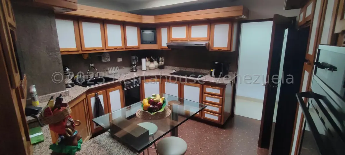 Apartamento (1 Nivel) en Venta en Las Mercedes, Distrito Metropolitano - 18