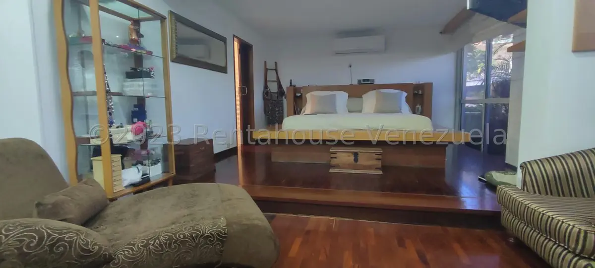 Apartamento (1 Nivel) en Venta en Las Mercedes, Distrito Metropolitano - 22
