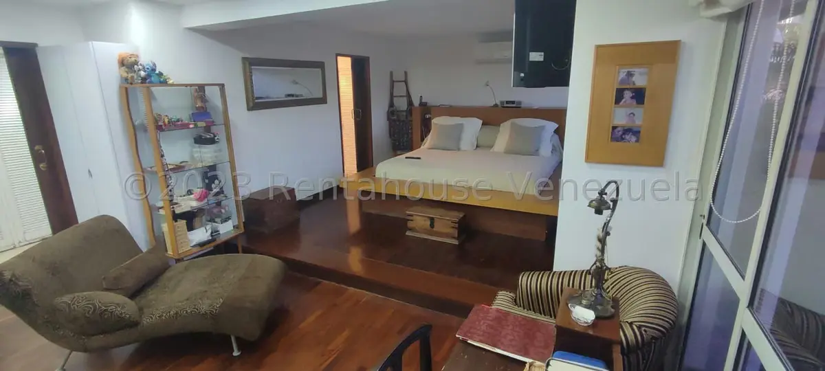 Apartamento (1 Nivel) en Venta en Las Mercedes, Distrito Metropolitano - 23