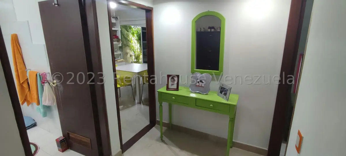 Apartamento (1 Nivel) en Venta en Las Mercedes, Distrito Metropolitano - 26