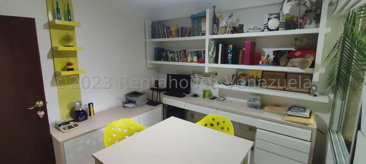 Apartamento (1 Nivel) en Venta en Las Mercedes, Distrito Metropolitano - 28