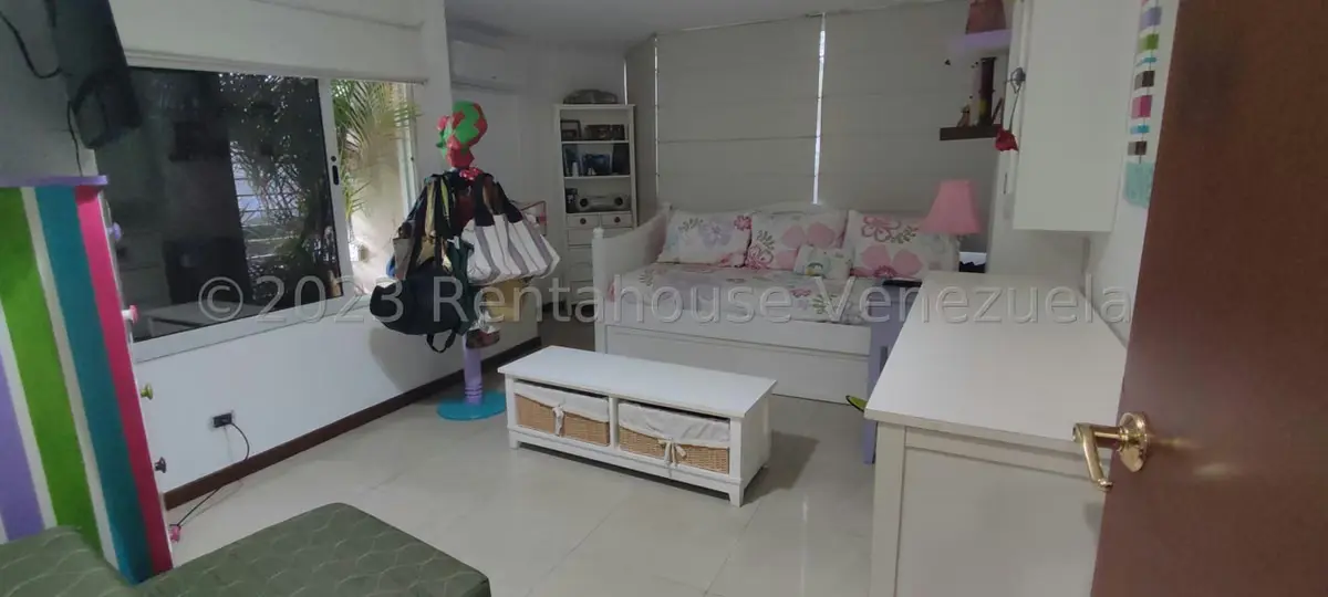 Apartamento (1 Nivel) en Venta en Las Mercedes, Distrito Metropolitano - 30