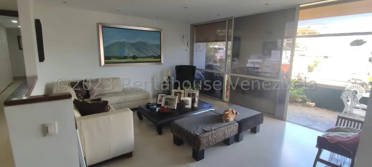 Apartamento (1 Nivel) en Venta en Las Mercedes, Distrito Metropolitano - 3