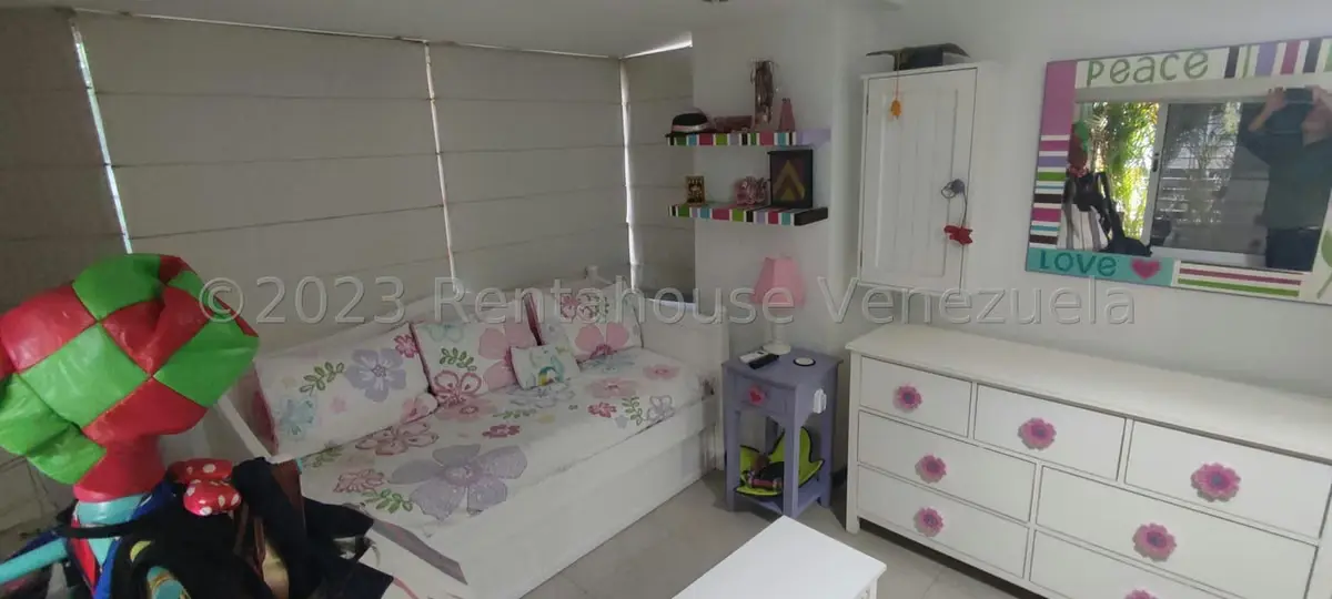Apartamento (1 Nivel) en Venta en Las Mercedes, Distrito Metropolitano - 32