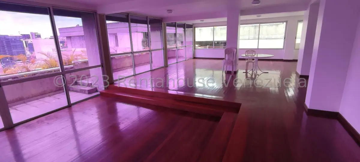 Apartamento (1 Nivel) en Venta en Las Mercedes, Distrito Metropolitano - 37