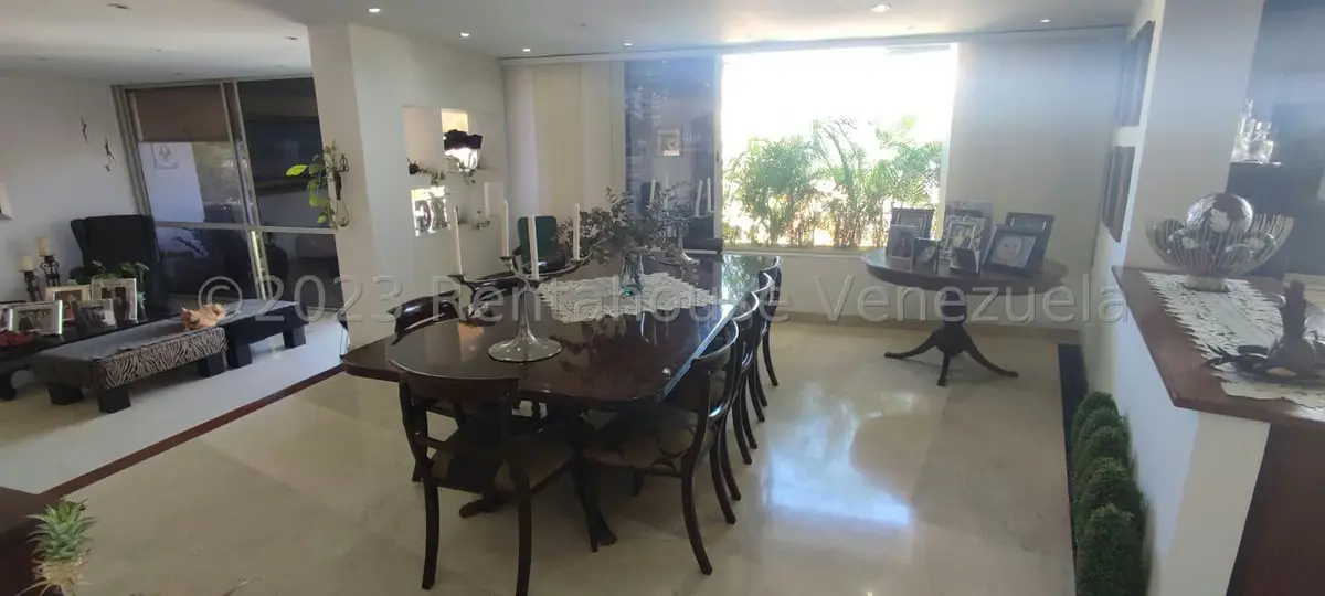 Apartamento (1 Nivel) en Venta en Las Mercedes, Distrito Metropolitano - 6
