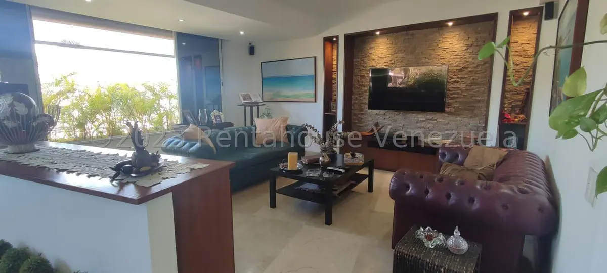 Apartamento (1 Nivel) en Venta en Las Mercedes, Distrito Metropolitano - 8