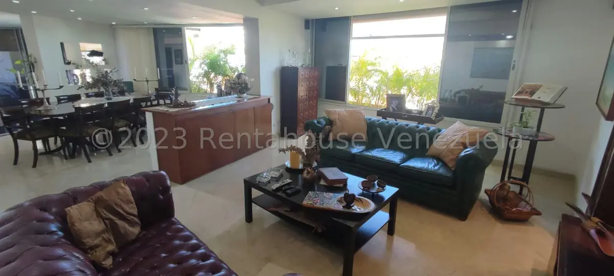 Apartamento (1 Nivel) en Venta en Las Mercedes, Distrito Metropolitano - 9