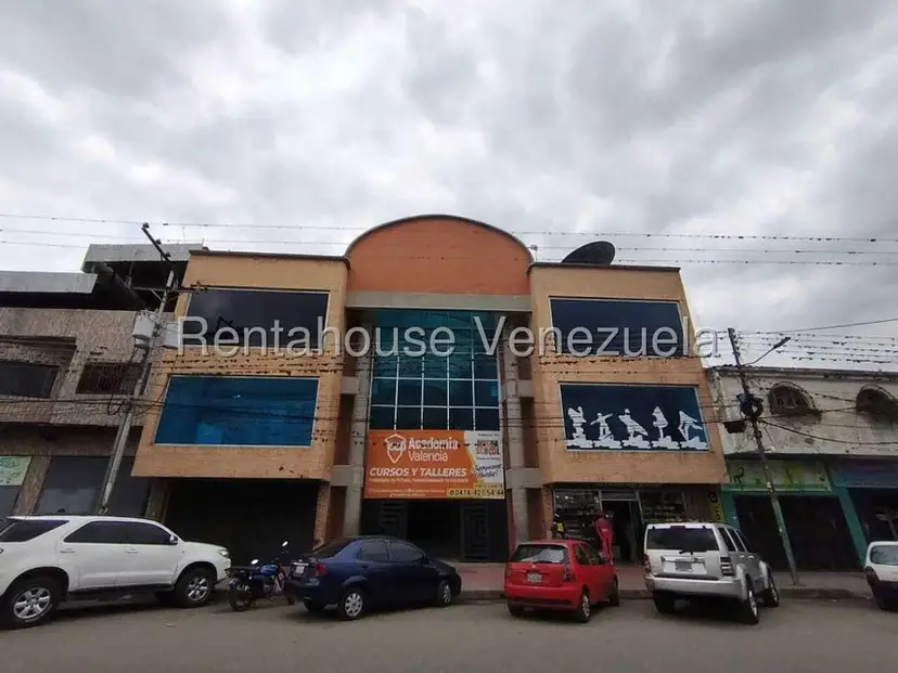 Comercial (Local Comercial) en Alquiler en Guigue, Carabobo