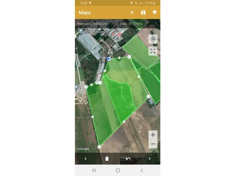 Vendo Lote de Terreno Plano en Acarigua Estado Portuguesa - 10