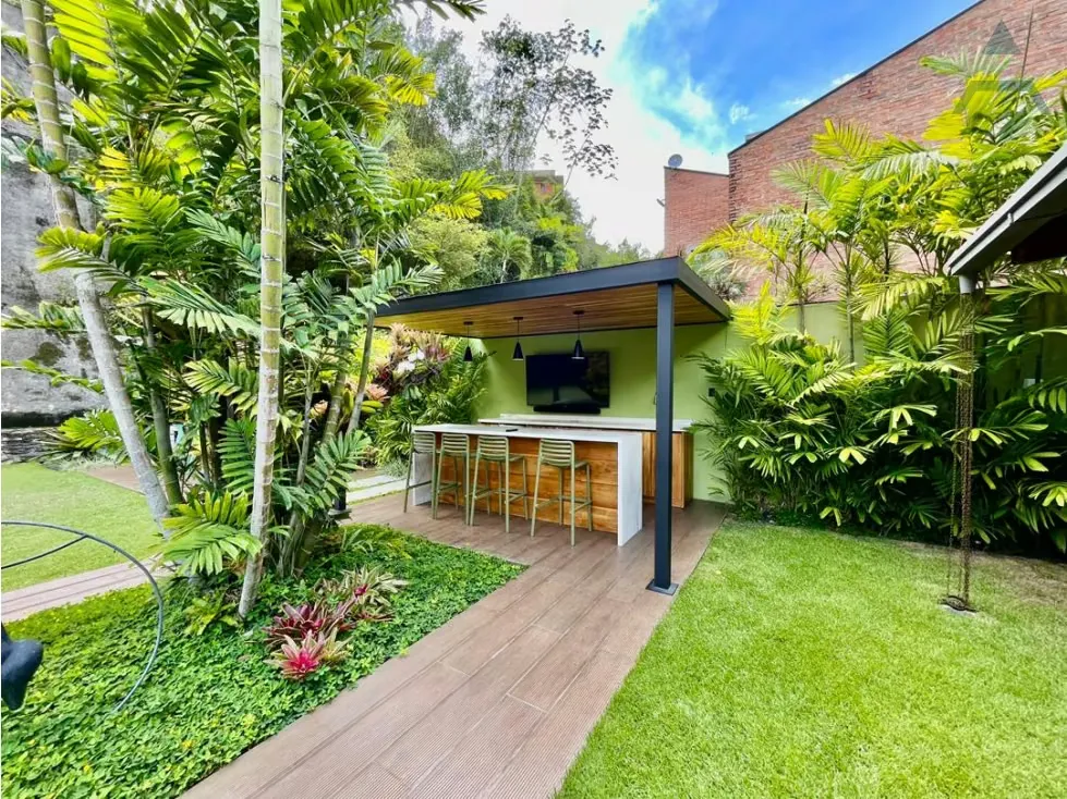 Se vende casa 720m² 4h+2s/4b+s/4p Colinas de Tamanaco - 5