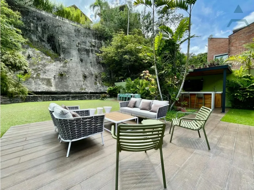 Se vende casa 720m² 4h+2s/4b+s/4p Colinas de Tamanaco - 6
